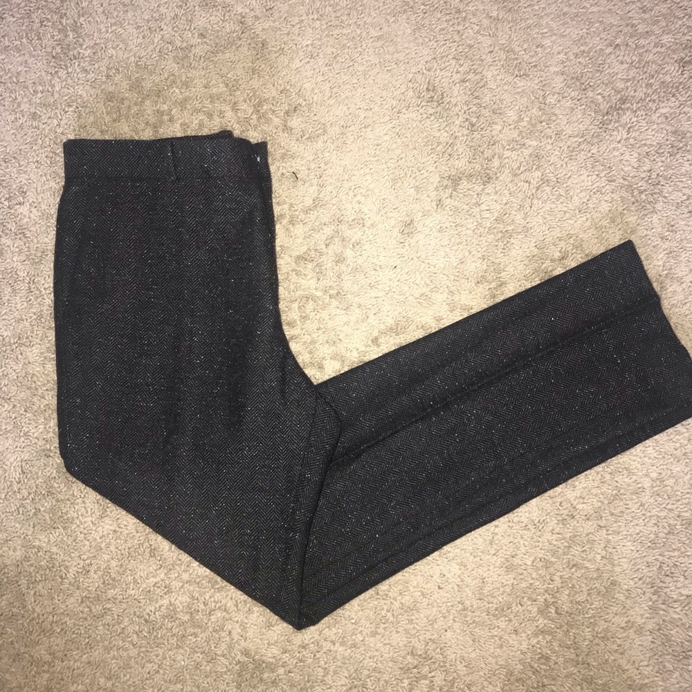 ASOS Wool Dress Pants